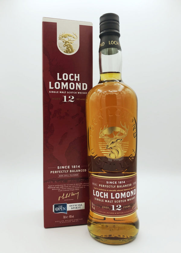 ロッホローモンド 12年 – 九郎助商店