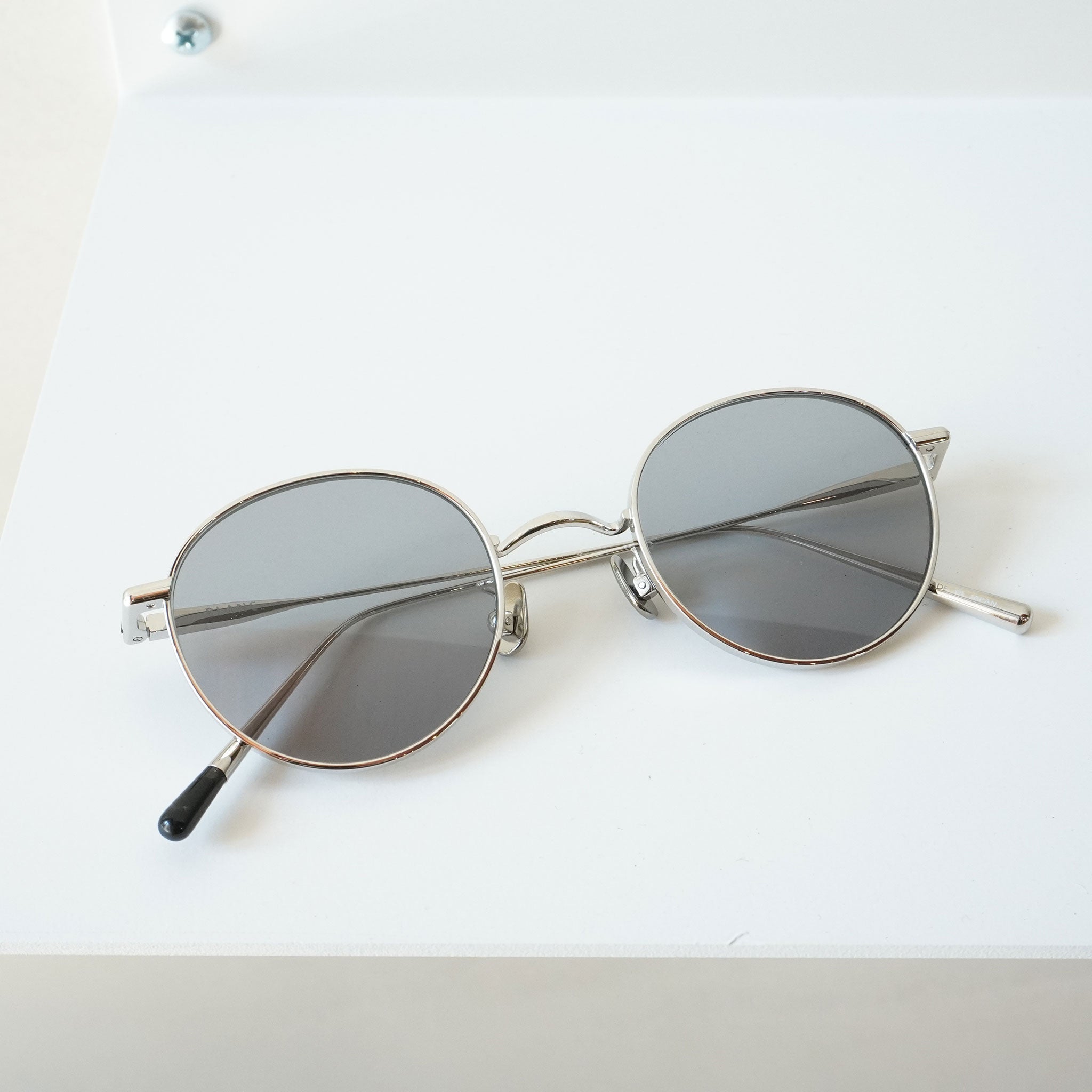 BLANC.. ブラン / B0036 / SILVER / サングラス – KRANC OPTICAL