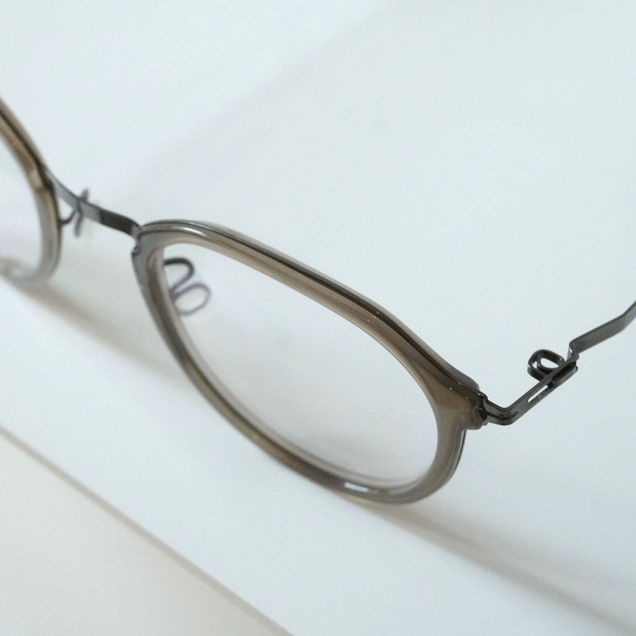 MYKITA マイキータ / HALVAR / Shiny Graphite/Taupe / メガネ – KRANC
