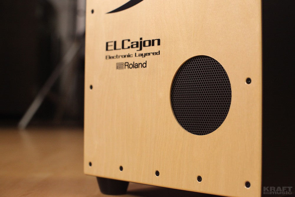 Roland EC-10 ELCajon – Kraft Music