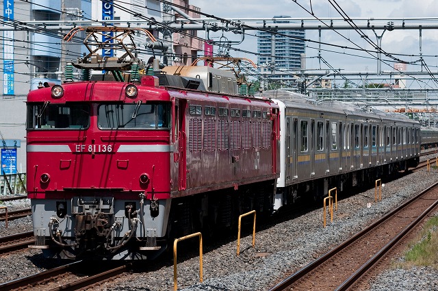 JR】209系元ウラ30 AT出場配給 | Kasukabe総合車両センター