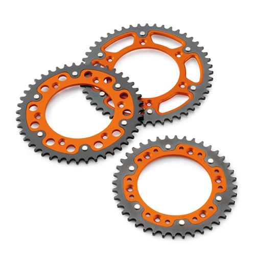 KTM Supersprox Stealth Rear Sprocket 50T 65 SXS 2012-2013 - KTM Twins