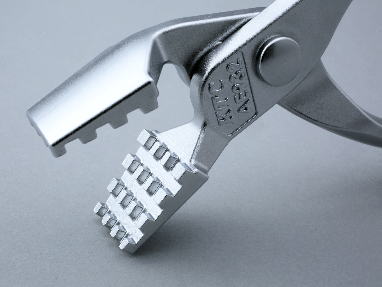 ホースクリッププライヤ（ショートベントタイプ） | KTCツール