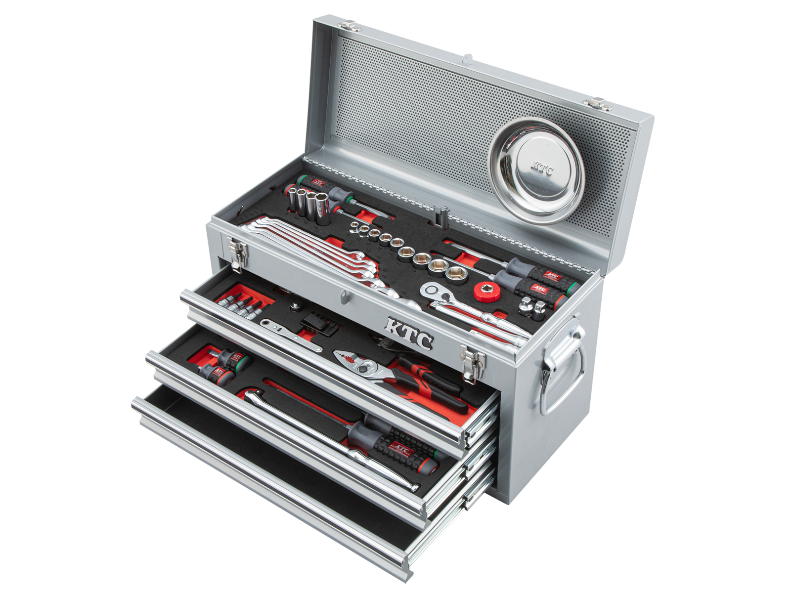 2024SKセール限定品】9.5sq.スタンダードセット66点（3段3引出し