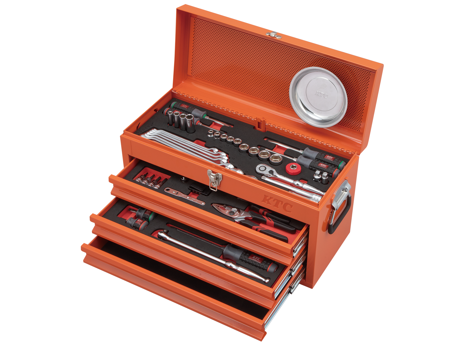 2026SKセール限定品】9.5sq.スタンダードセット[66点]（3段3引出し