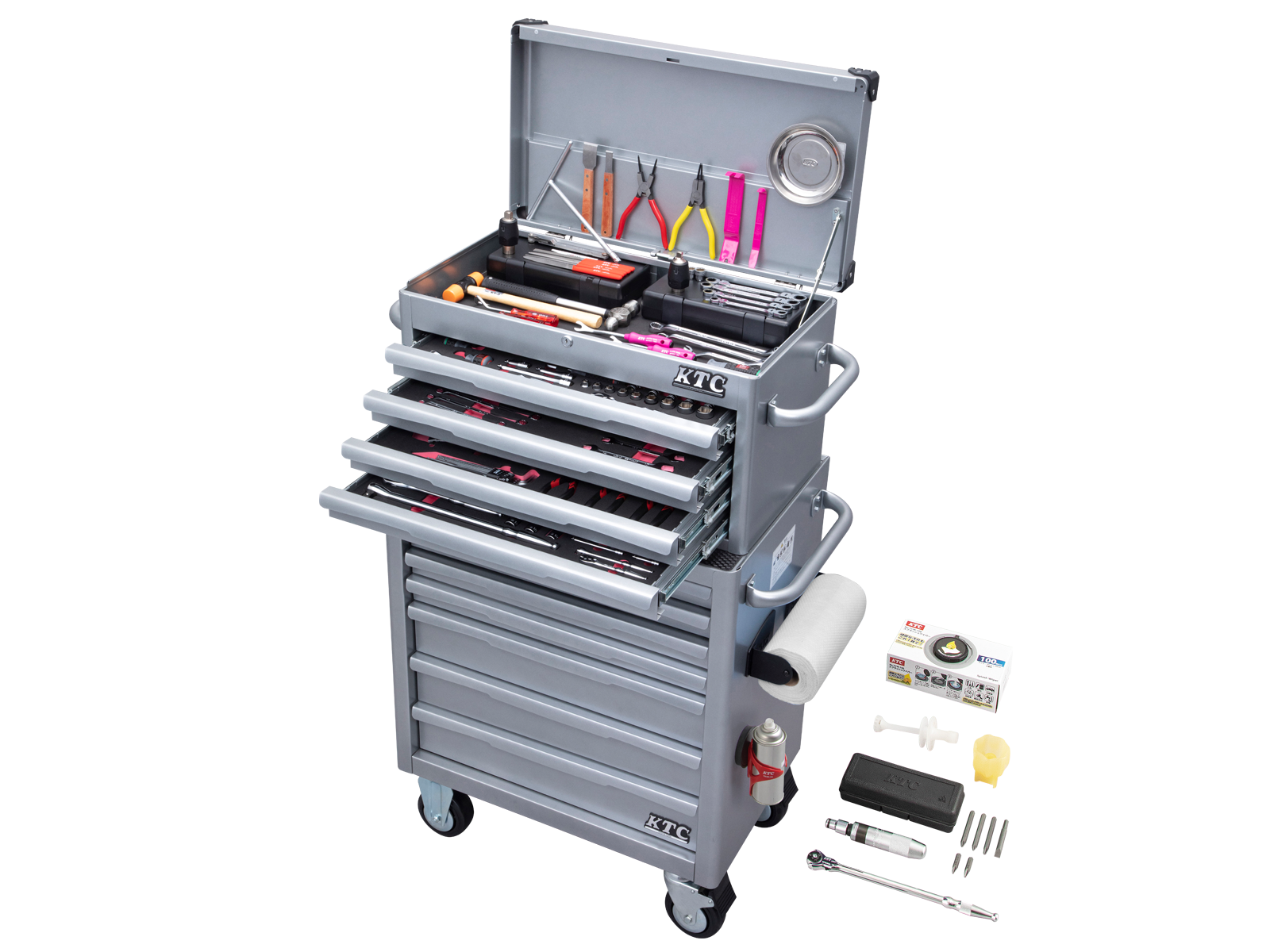 2024SKセール限定品】エキスパートセット（4段4引出し・7段7引出し