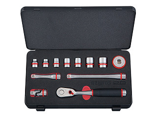 ネプロス発売20周年記念モデル「ネプロス9.5sq.ソケットレンチセット