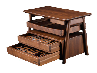 木製チェスト｜neXT(ネクスト)｜nepros｜KTCツールオフィシャルサイト