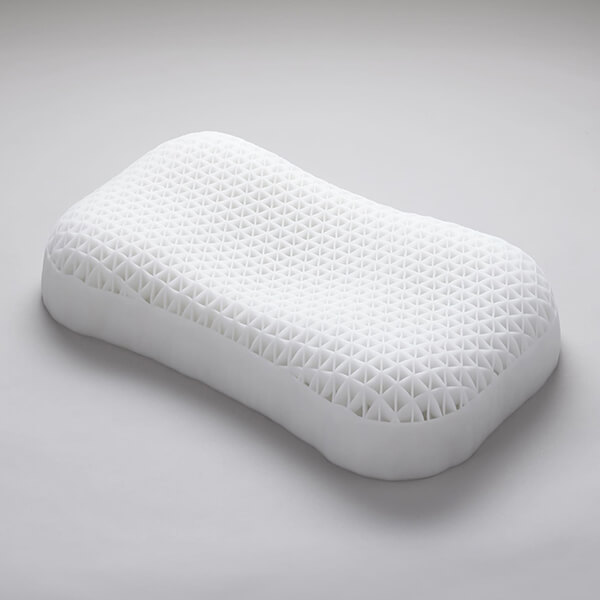 雲のやすらぎプレミアム フィットピロー｜雲の上で寝ているような