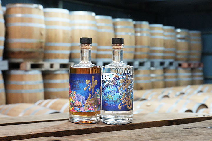 新商品のデザインの秘密 – kumesen