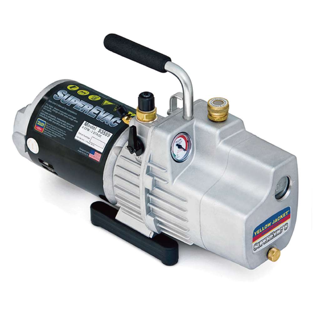 アサダ(Asada) 4CFM 6CFM 8CFM 真空ポンプ 【徹底解説】 | クニハモブログ