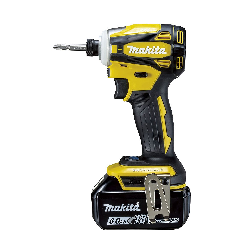 マキタ (makita) TD172DZFY 充電式インパクトドライバー 18V 本体のみ