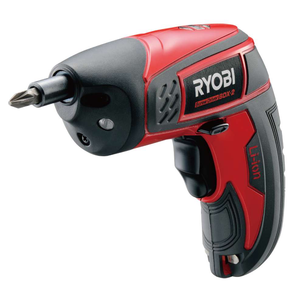 リョービ 充電式スクリュードライバ BDX-2 - 工具通販クニモトハモノ