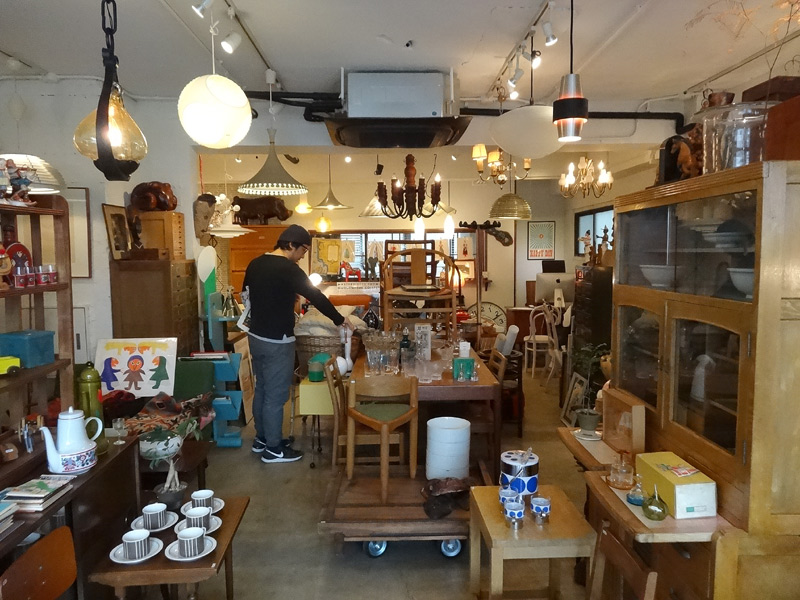 古道具 レットエムイン | くにたちNAVI