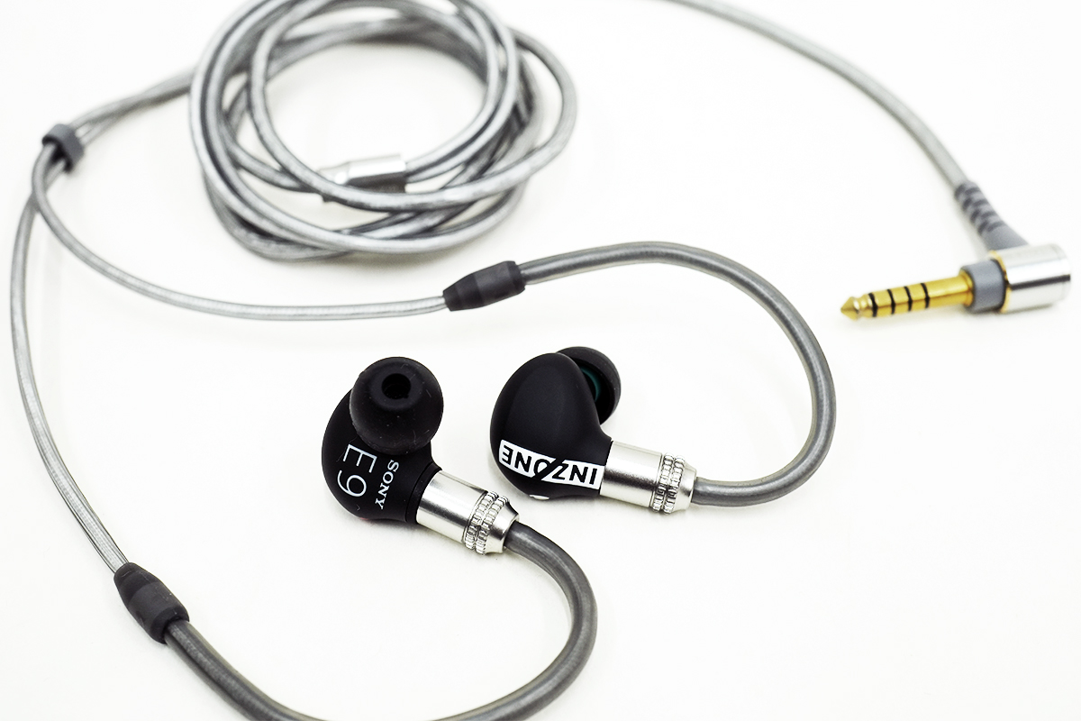 ゲーミング有線イヤホン「INZONE E9」実機レビュー。長時間でも苦に