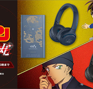 スパイダーマンとのコラボ商品をソニーストアで販売。ウォークマン「NW