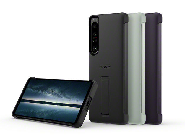 au、5G 対応フラッグシップレンジスマートフォン「Xperia 1 IV SOG06