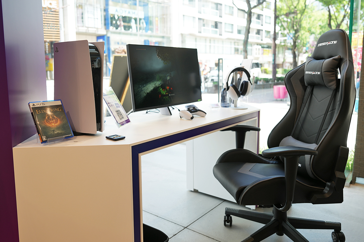 ソニーのゲーミングモニター（4K 144Hz）「INZONE M9」をソニーストア