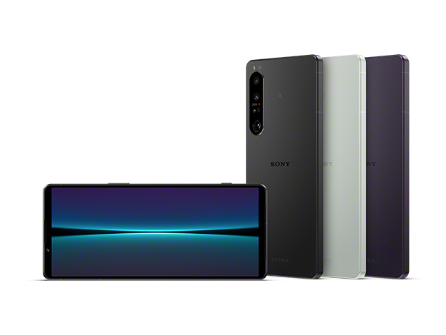 Xperia 1 V、Xperia 1 IV対応のゲーミングギア「Xperia Stream(XQZ