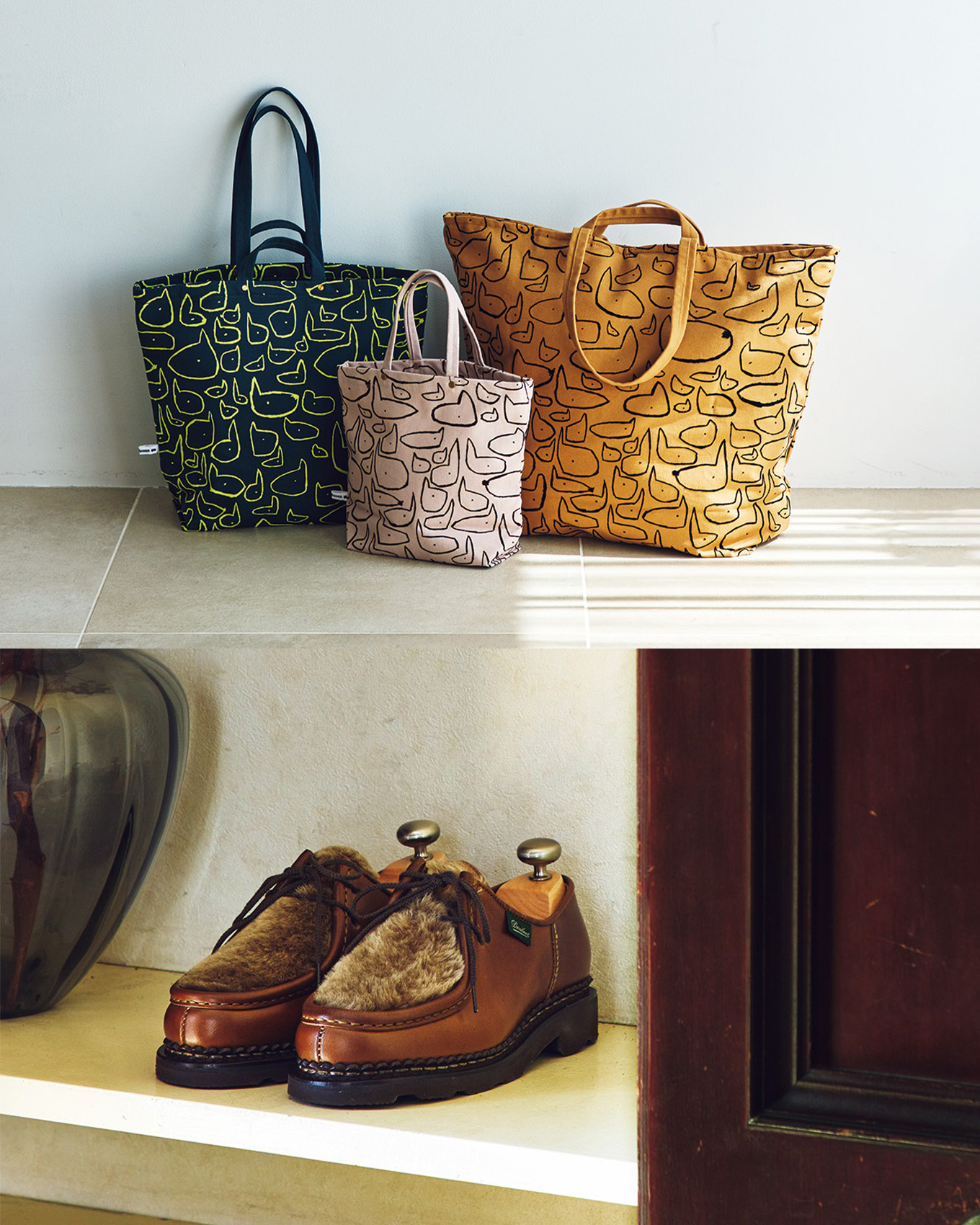 ファッションのプロがおすすめ『ミナ ペルホネン』のバッグなど【買っ