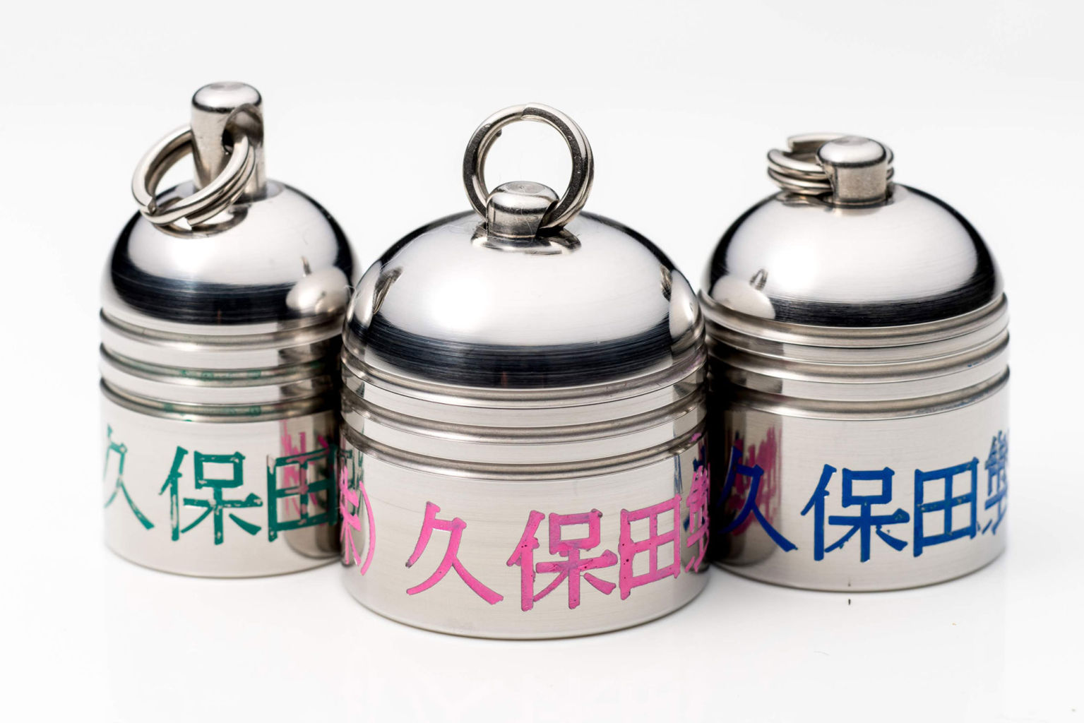 ミニベル／タモ鈴 – 株式会社久保田製作所