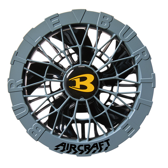 バートルエアークラフトAC09-2ファンユニット