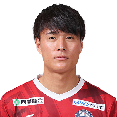 泉森 涼太 選手 契約更新のお知らせ - 鹿児島ユナイテッドFC