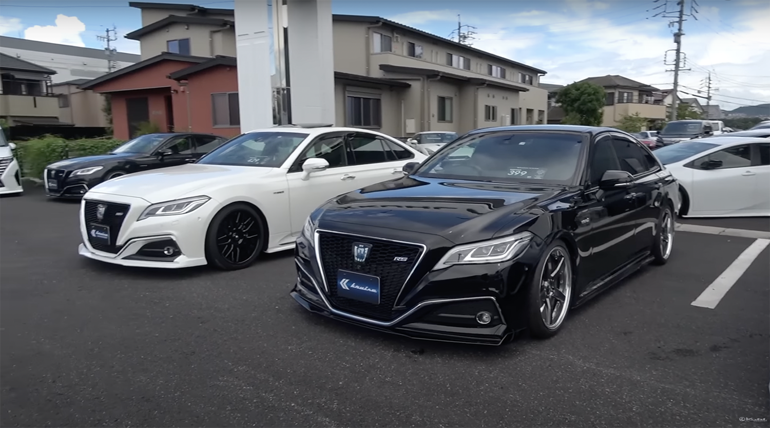 KUHL MALL｜ 中古の220系クラウン&クラウンクロスオーバーを買うときの