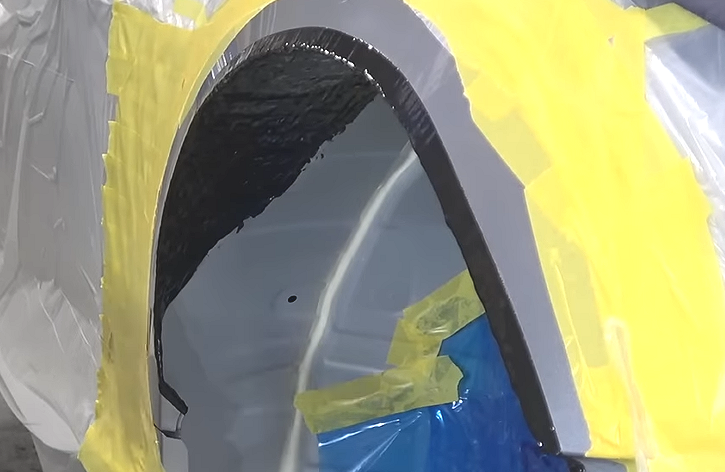 KUHL MALL｜ 【GR86カスタム講座 #01】オーバーフェンダーの作り方