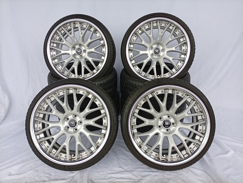 KUHL MALL｜ USEDパーツ｜ タイヤ&ホイール