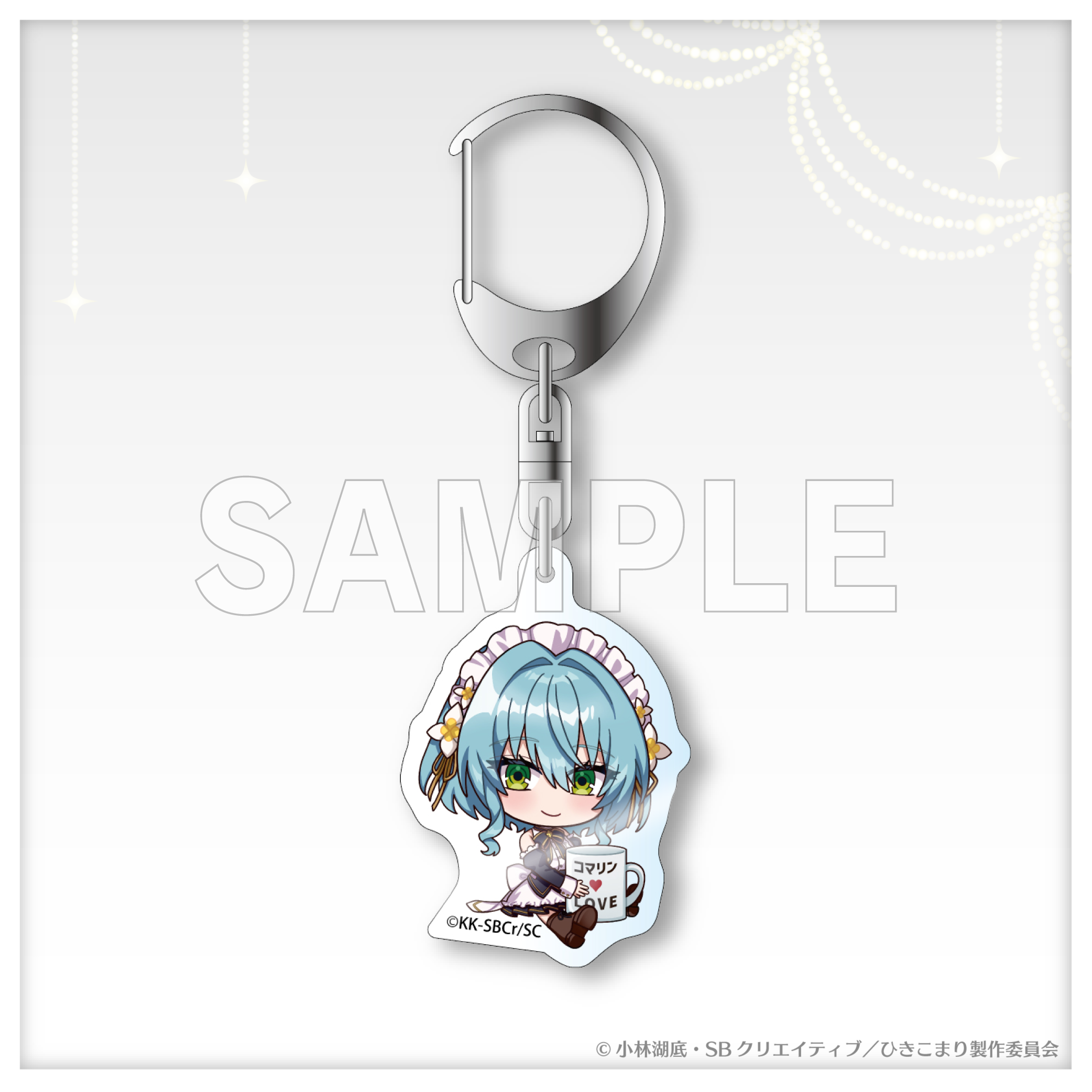 TVアニメ『ひきこまり吸血姫の悶々』×くじクリフ