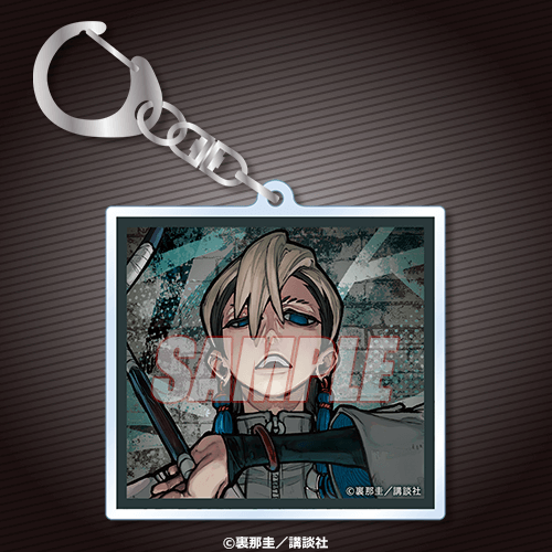 ガチアクタ」ガチクジ | くじ引き堂