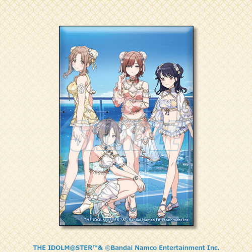 アイドルマスター シャイニーカラーズ Newtype オンラインくじ