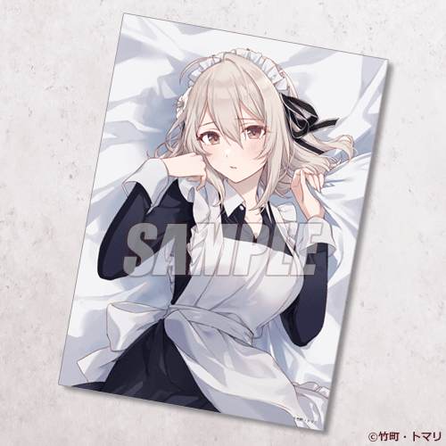 スパイ教室』リリィ Happy birthdayくじ | くじ引き堂