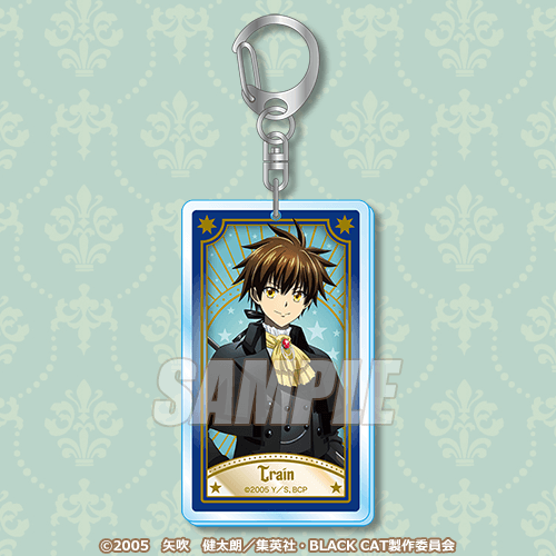 TVアニメ「BLACK CAT」オンラインくじ | くじ引き堂