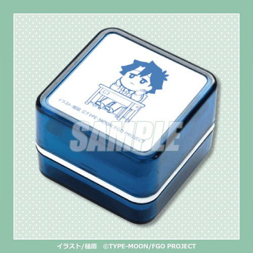 Fate/Grand Order 藤丸立香はわからない」オンラインくじ | くじ引き堂