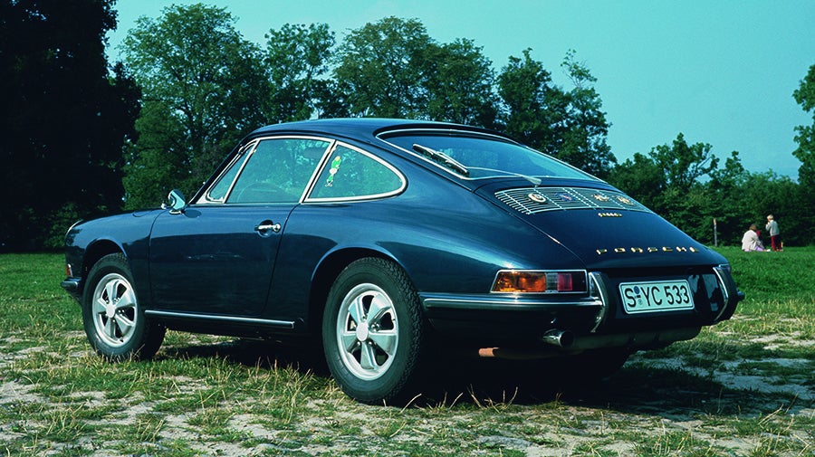 吉田 匠の『スポーツ＆クラシックカー研究所』Vol.02 初期型ポルシェ