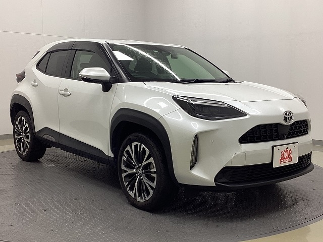 ヤリスクロス Z トヨタセーフティセンス 純正18インチAW 運転席パワー