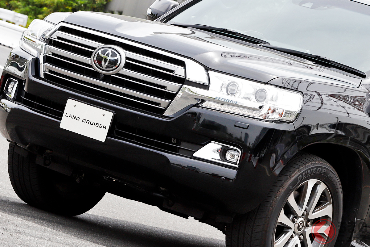 なぜ「2018年式ランクル」が800万円？ ちょうど「5年落ち」なのに新車