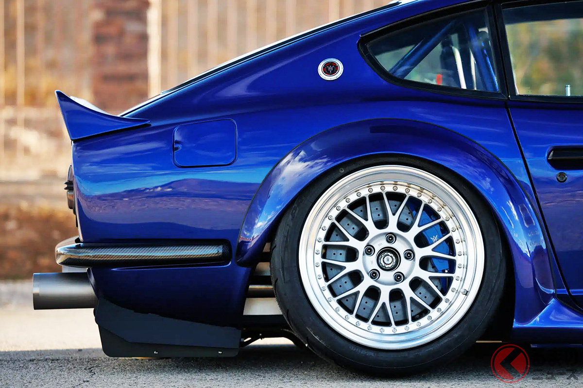 6速MT搭載！ 日産「悪魔の