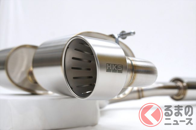 新型「GRヤリス」がマフラー交換だけでパワーアップ！ 「スーパー