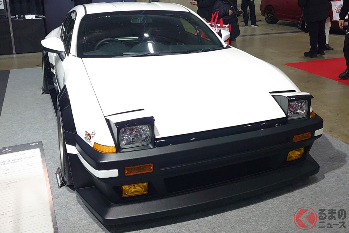 トヨタ「86」で「旧車ハチロク」を