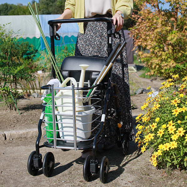 マキテック】シルバーカー オアシスワゴン