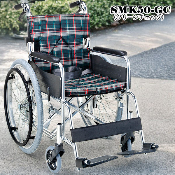 車いす 自走式車椅子 セミオーダー車いす 自走式 車椅子 車いす SMK50