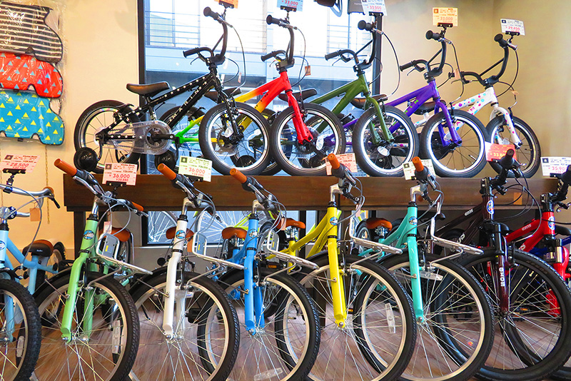 自転車のクルミヤ 滋賀県草津市・南草津の自転車屋 サイクリング