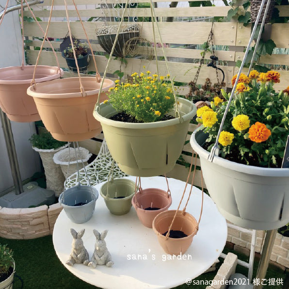 USH-25 ライトアーミー【スリット鉢】【カーメン君カラー】 – KUROKO