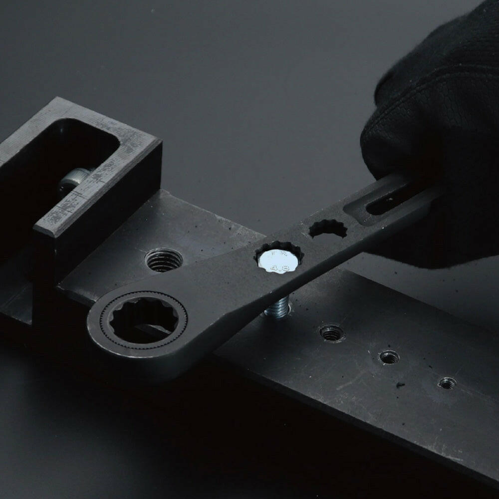 KUROKIN 黒金 ギア付パイレンモンキー FGLP-38-BG