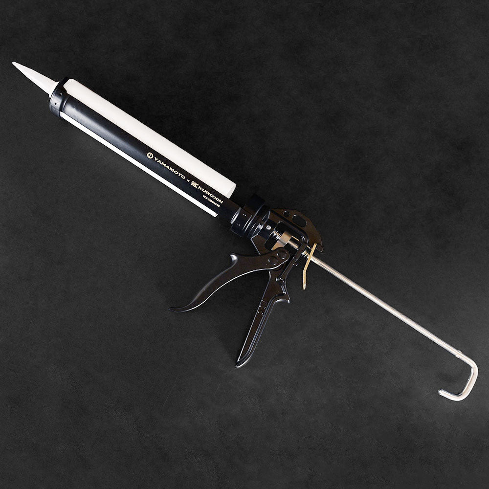 KUROKIN 黒金 山本製作所ブラックカートリッジガン YCG-2300HC-BG