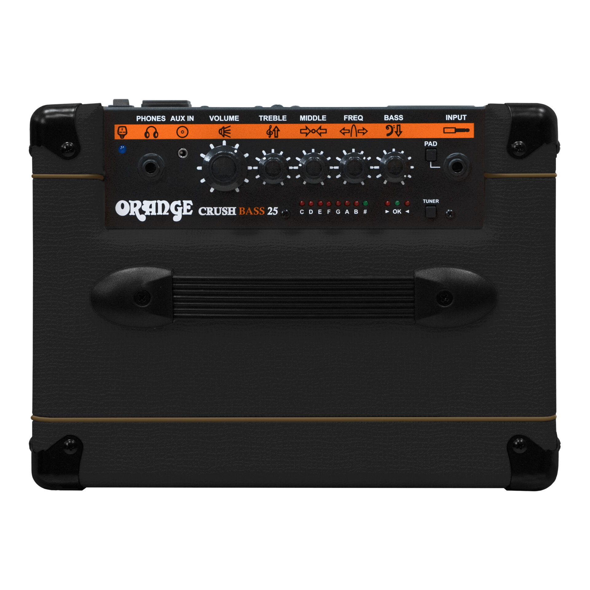 Crush Bass 25 - Orange Amps