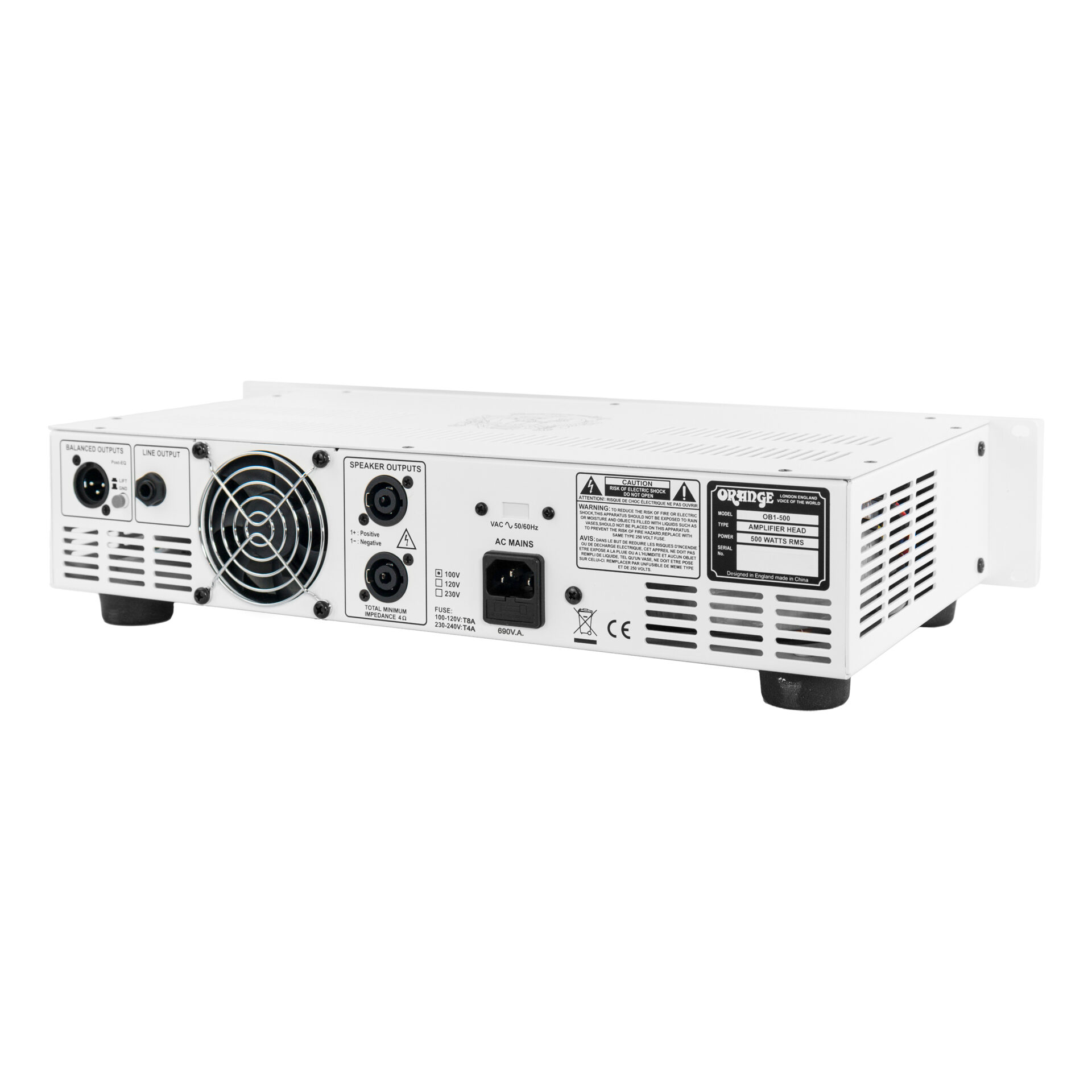 OB1-500 - Orange Amps